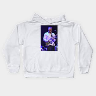 Robert Cray Photograph Kids Hoodie